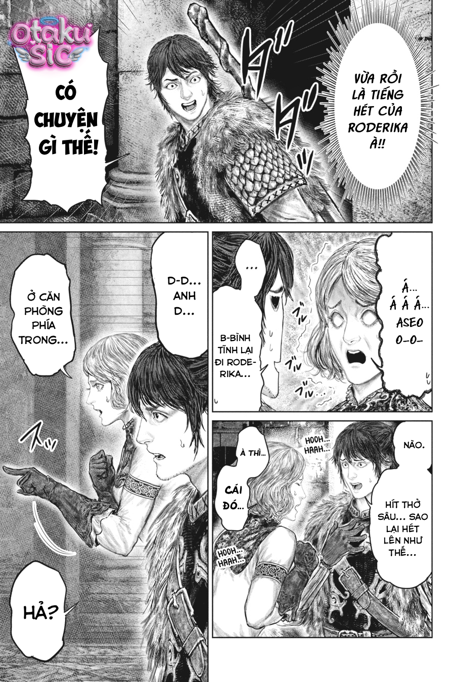 ELDEN RING: Đường đến với cây Erdtree. - Chap 50