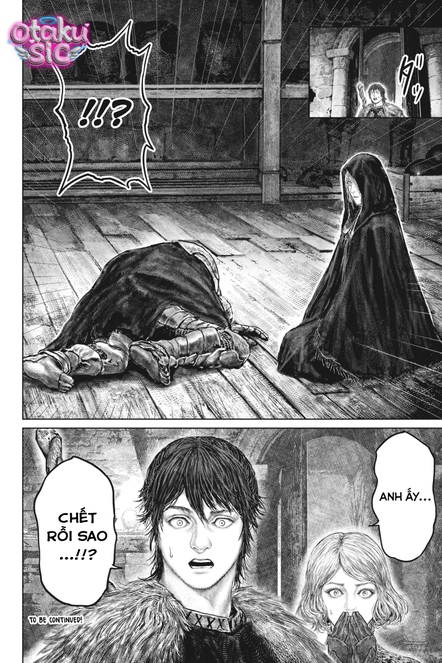 ELDEN RING: Đường đến với cây Erdtree. - Chap 50