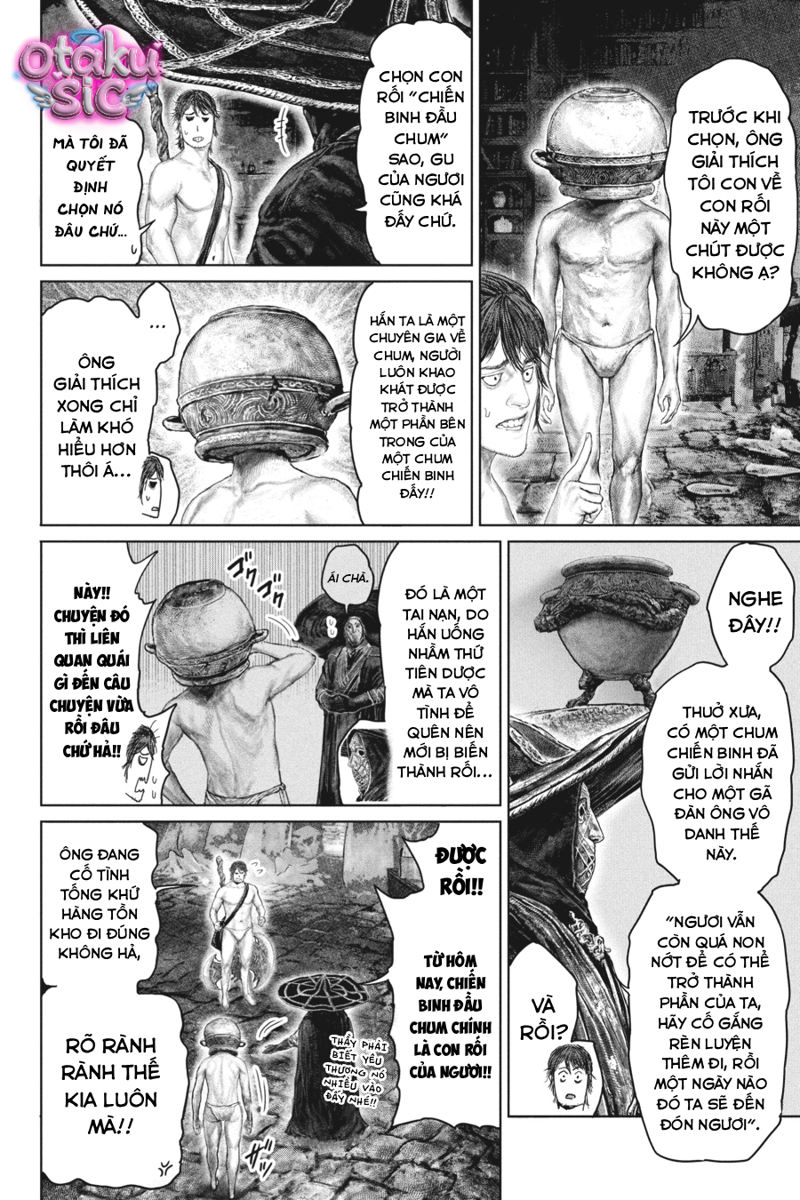 ELDEN RING: Đường đến với cây Erdtree. - Chap 50