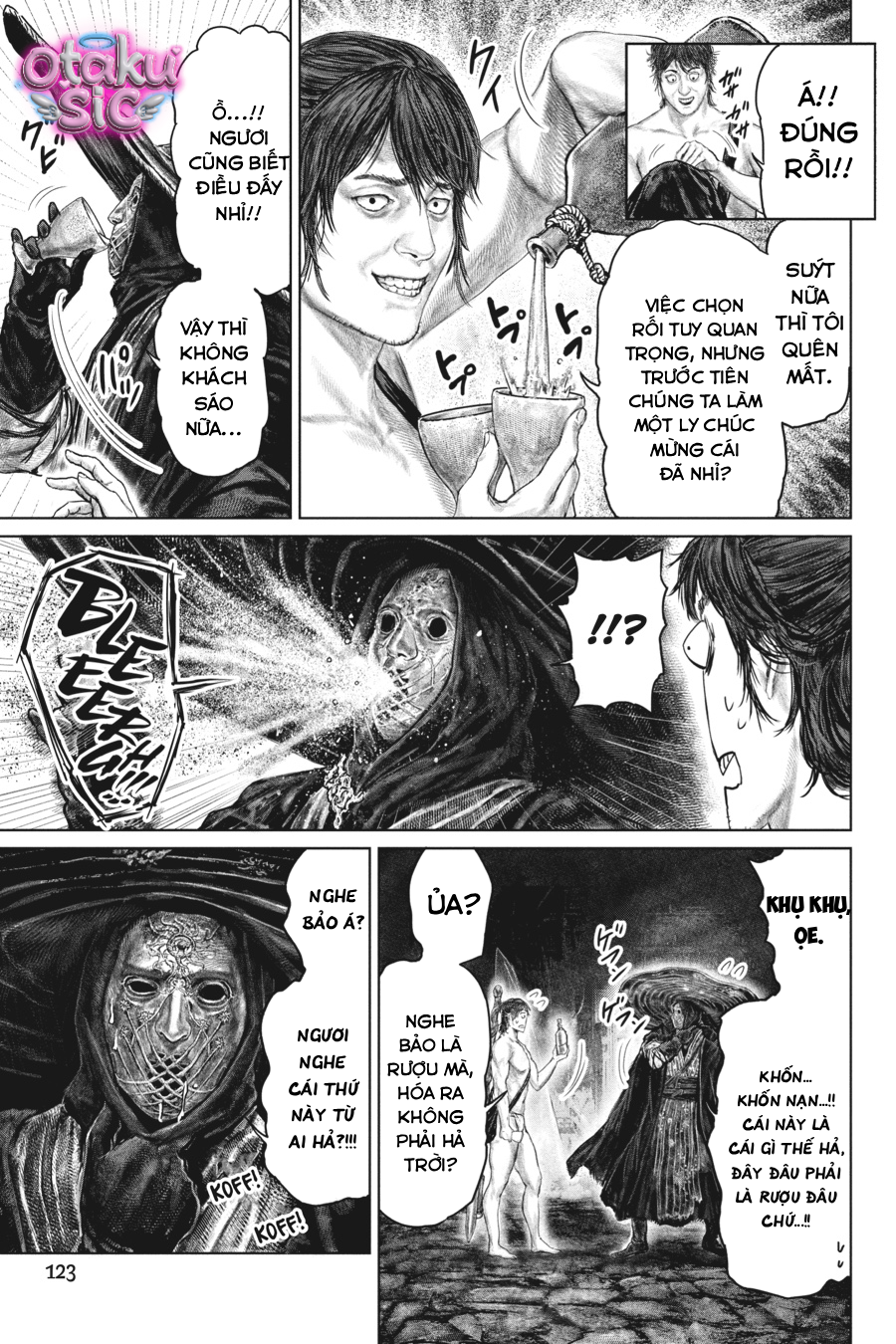 ELDEN RING: Đường đến với cây Erdtree. - Chap 50