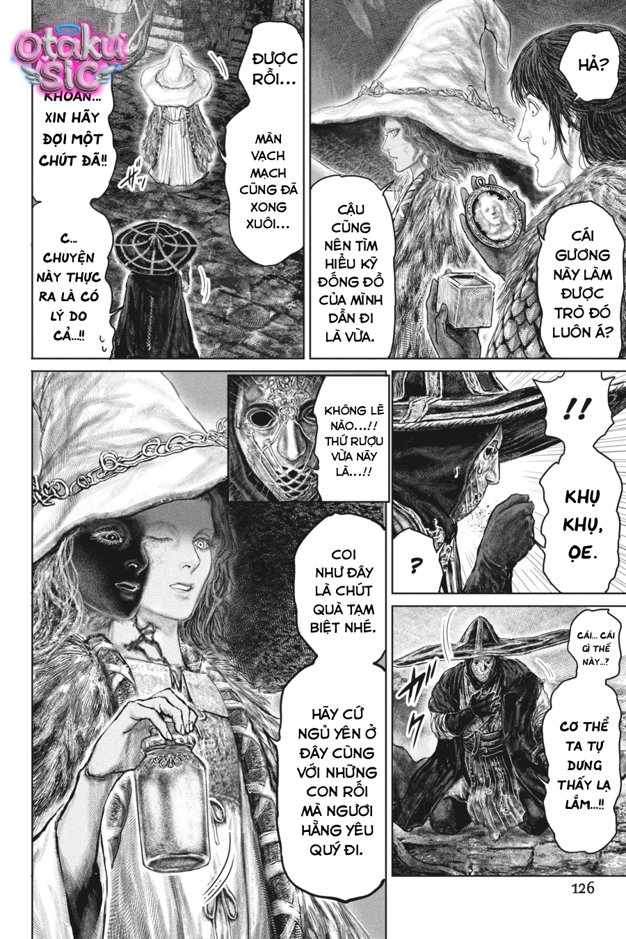 ELDEN RING: Đường đến với cây Erdtree. - Chap 50