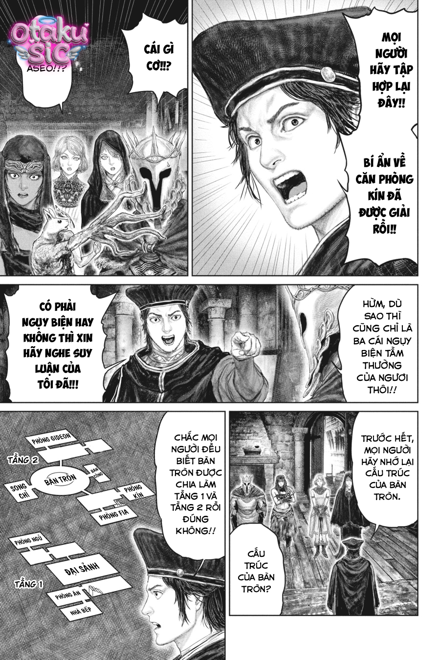 ELDEN RING: Đường đến với cây Erdtree. - Chap 51