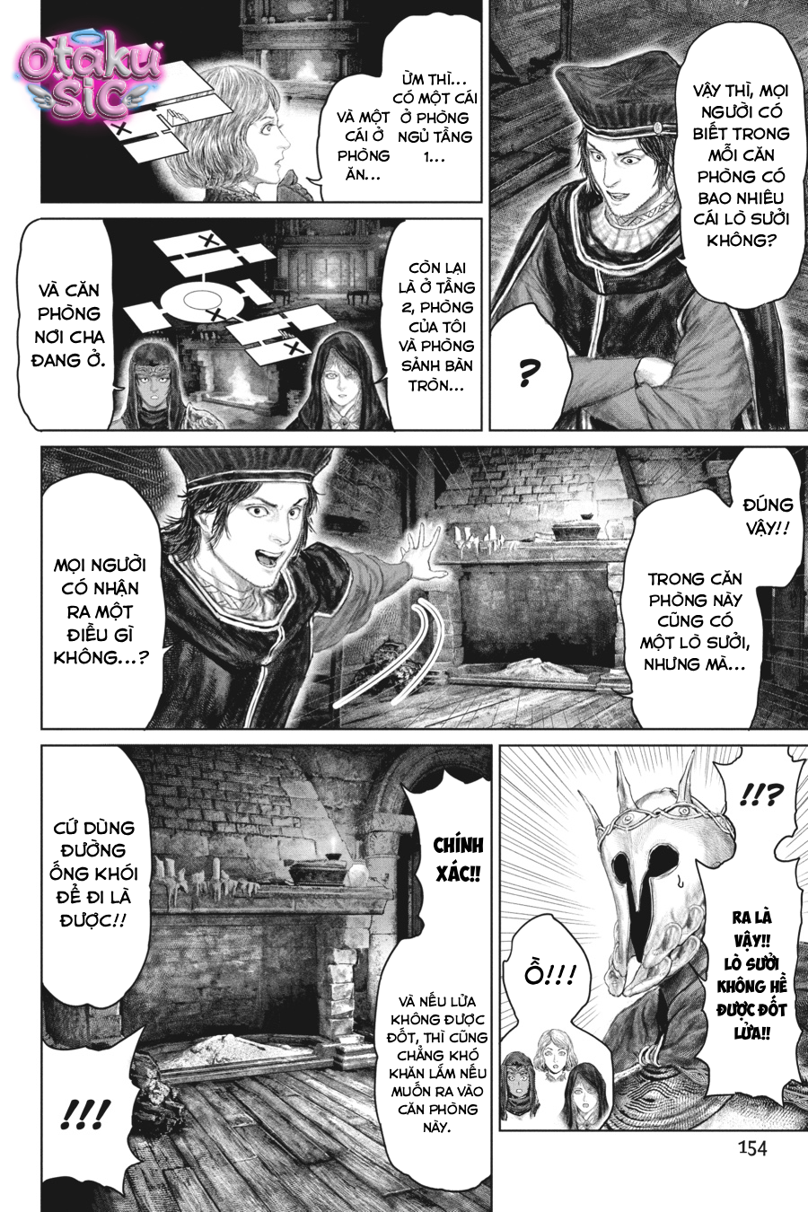 ELDEN RING: Đường đến với cây Erdtree. - Chap 51