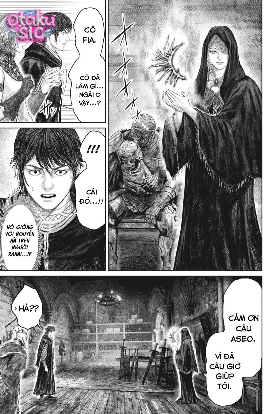 ELDEN RING: Đường đến với cây Erdtree. - Chap 51