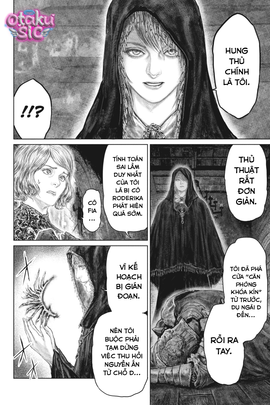 ELDEN RING: Đường đến với cây Erdtree. - Chap 51