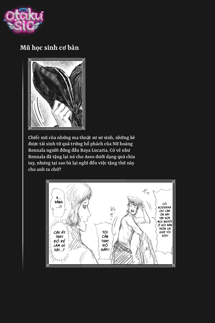 ELDEN RING: Đường đến với cây Erdtree. - Chap 51