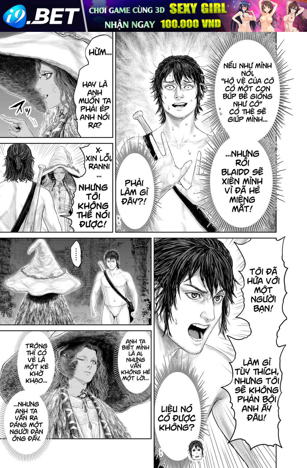 ELDEN RING: Đường đến với cây Erdtree. - Chap 6