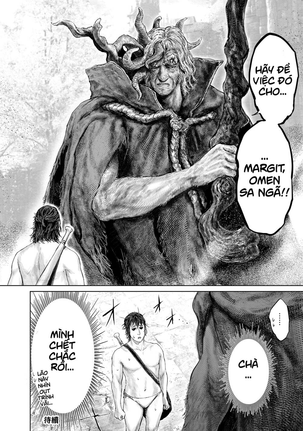 ELDEN RING: Đường đến với cây Erdtree. - Chap 7