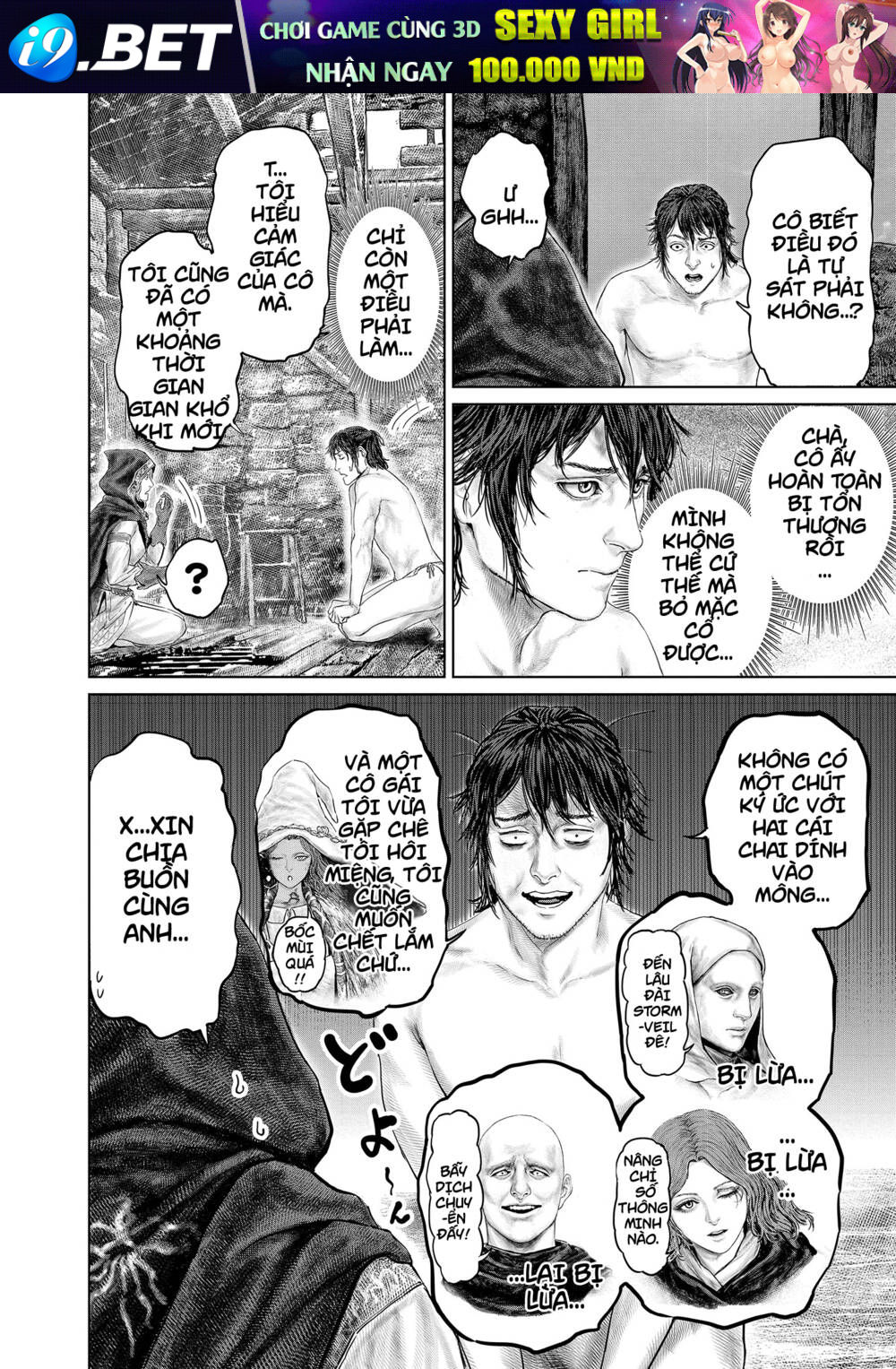 ELDEN RING: Đường đến với cây Erdtree. - Chap 7
