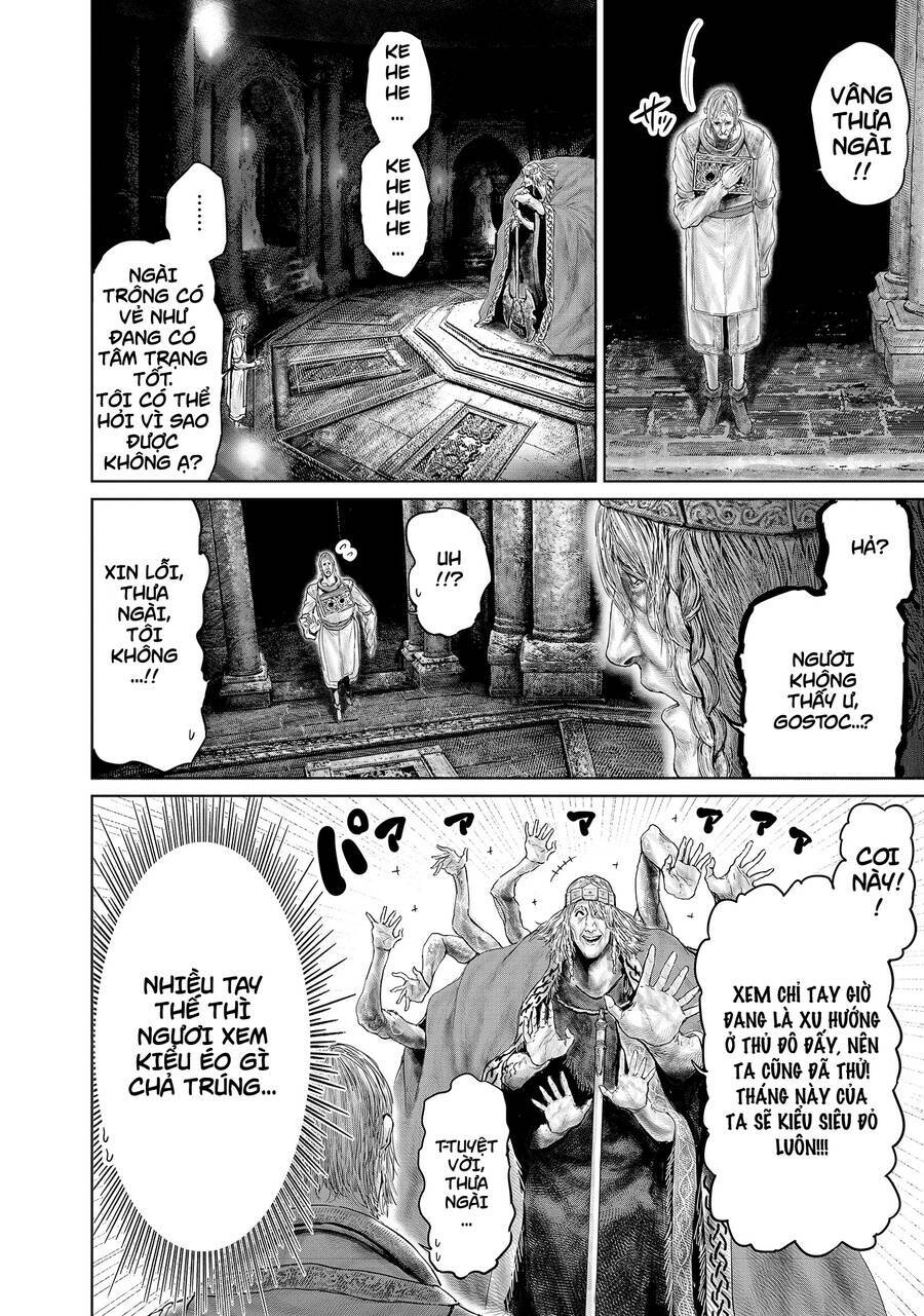 ELDEN RING: Đường đến với cây Erdtree. - Chap 8