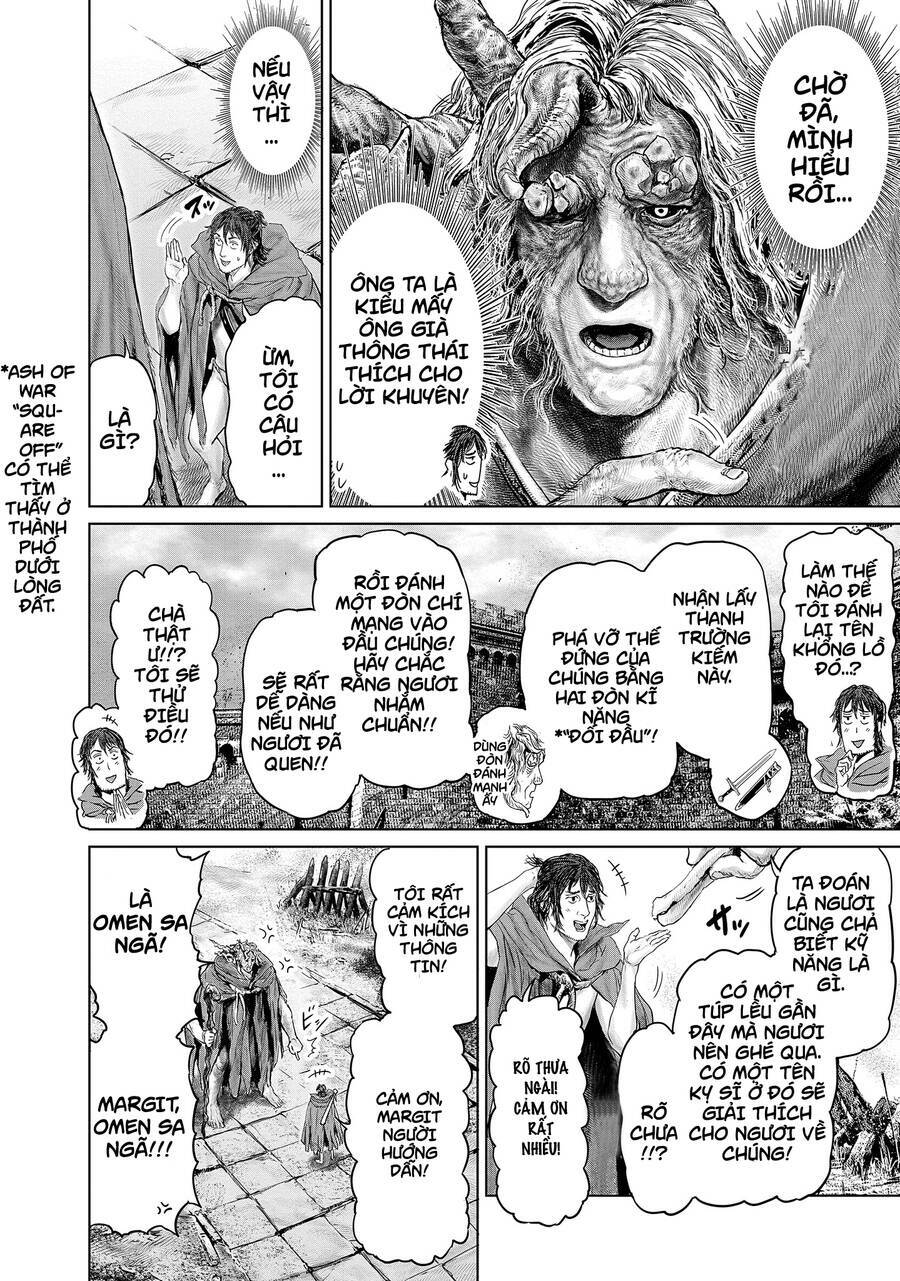 ELDEN RING: Đường đến với cây Erdtree. - Chap 8