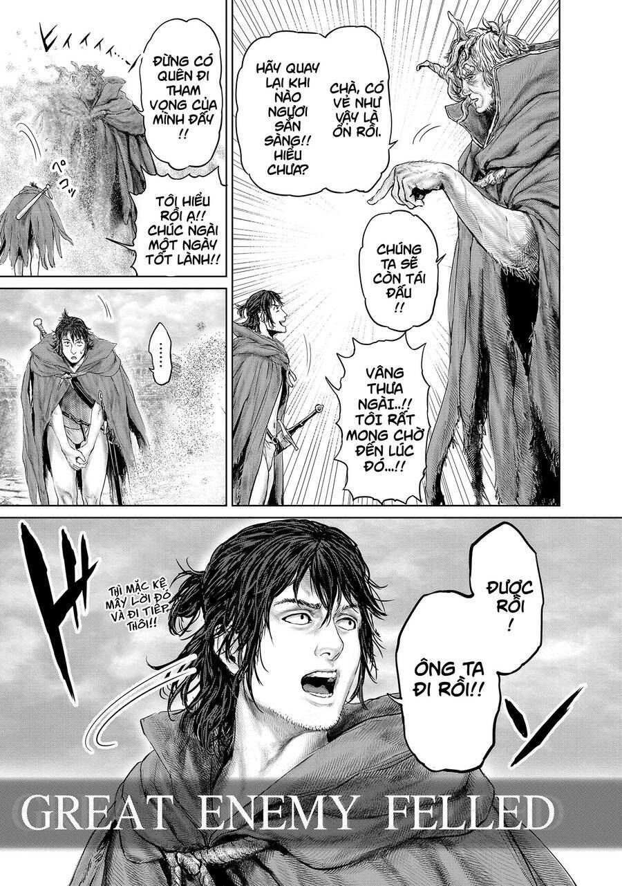 ELDEN RING: Đường đến với cây Erdtree. - Chap 8