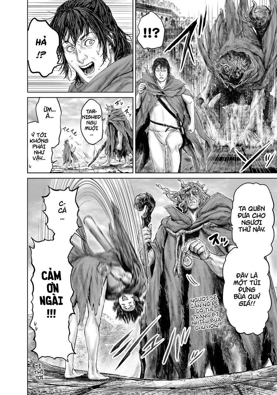ELDEN RING: Đường đến với cây Erdtree. - Chap 8