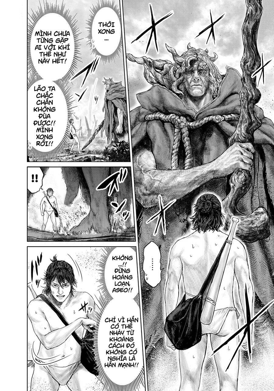 ELDEN RING: Đường đến với cây Erdtree. - Chap 8