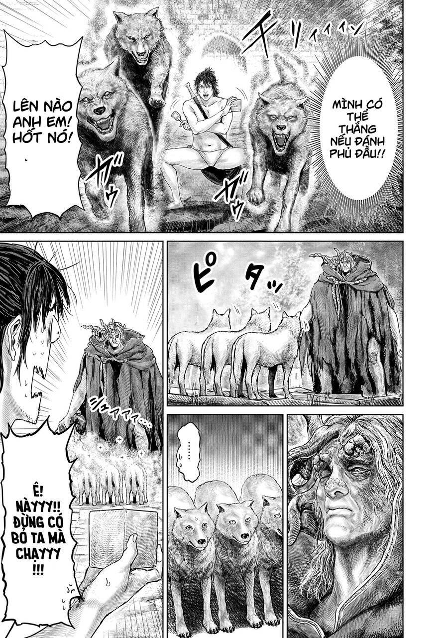 ELDEN RING: Đường đến với cây Erdtree. - Chap 8