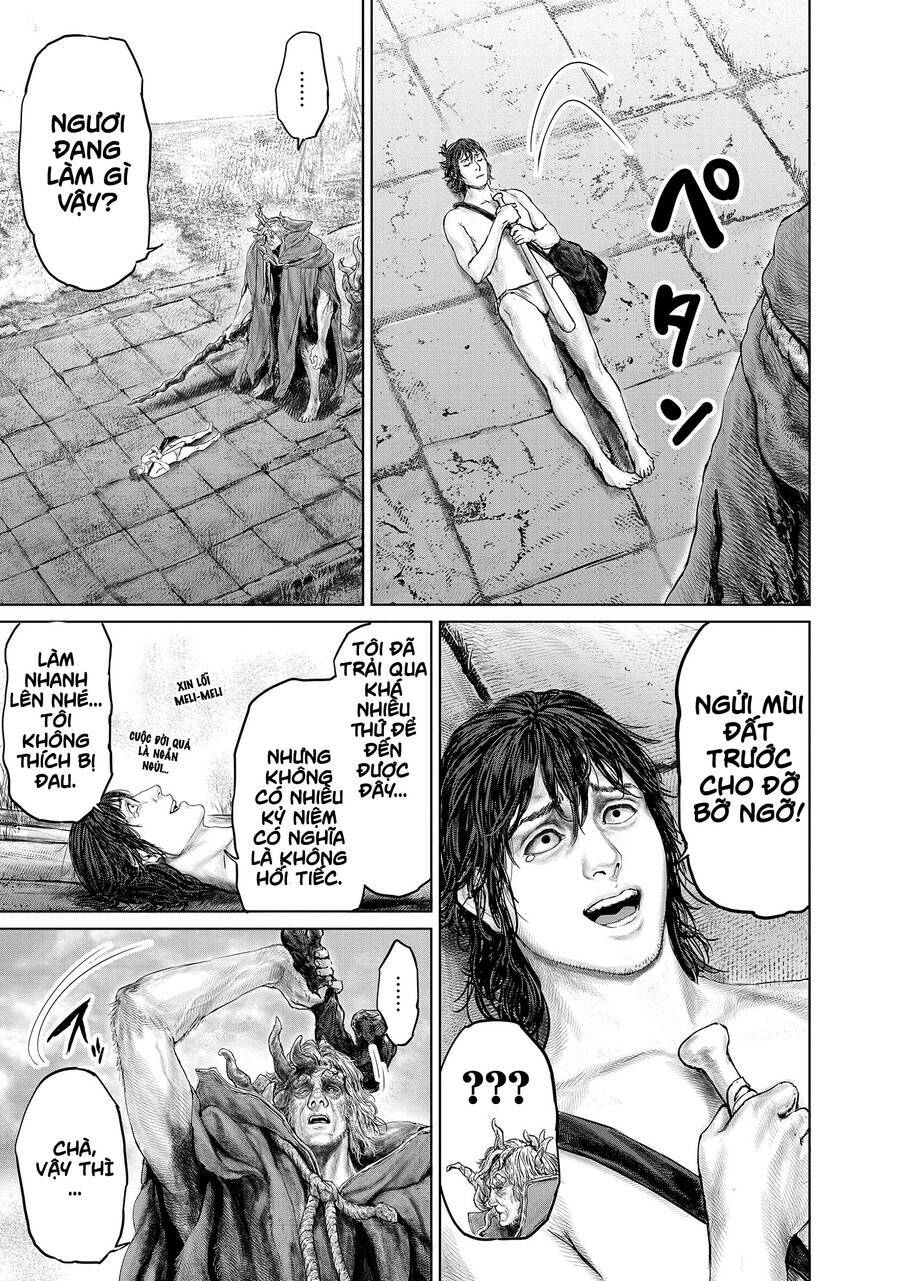 ELDEN RING: Đường đến với cây Erdtree. - Chap 8