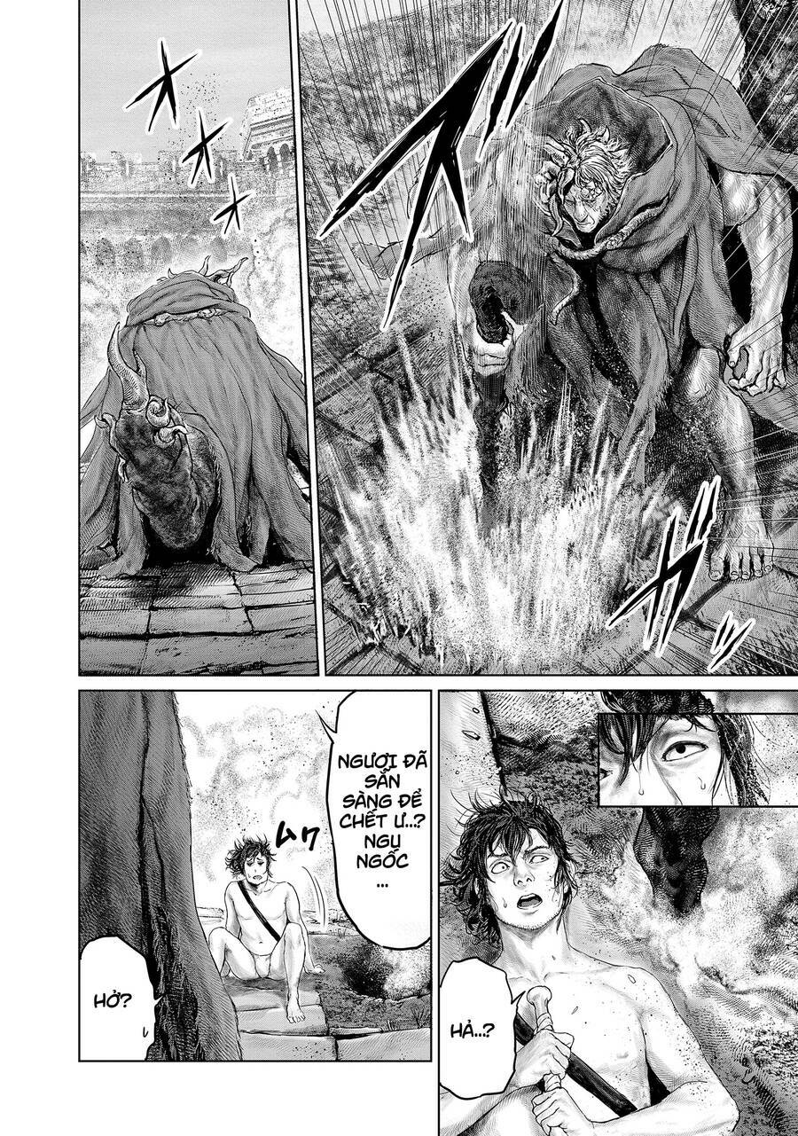 ELDEN RING: Đường đến với cây Erdtree. - Chap 8