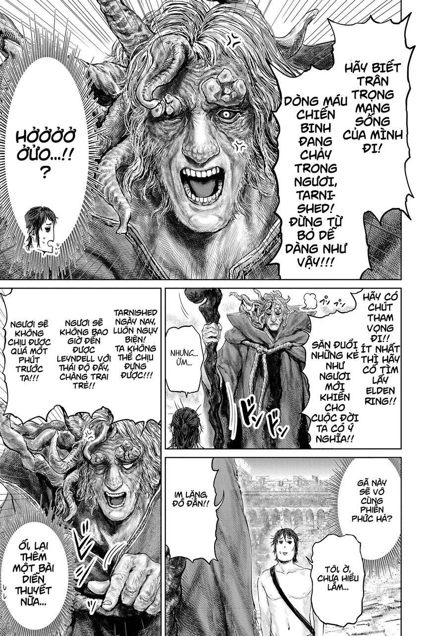 ELDEN RING: Đường đến với cây Erdtree. - Chap 8
