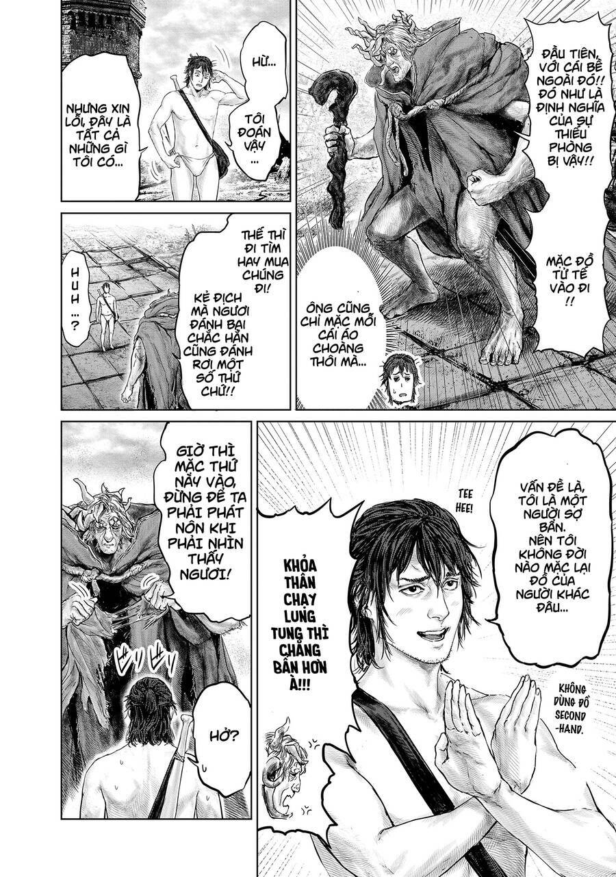 ELDEN RING: Đường đến với cây Erdtree. - Chap 8
