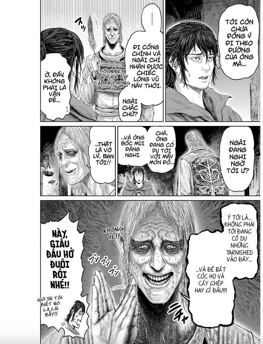 ELDEN RING: Đường đến với cây Erdtree. - Chap 9