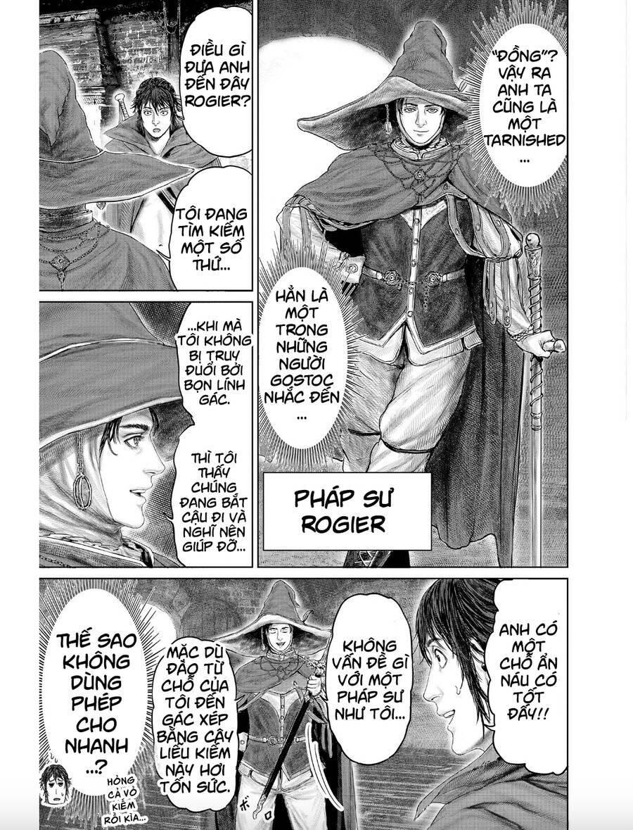 ELDEN RING: Đường đến với cây Erdtree. - Chap 9