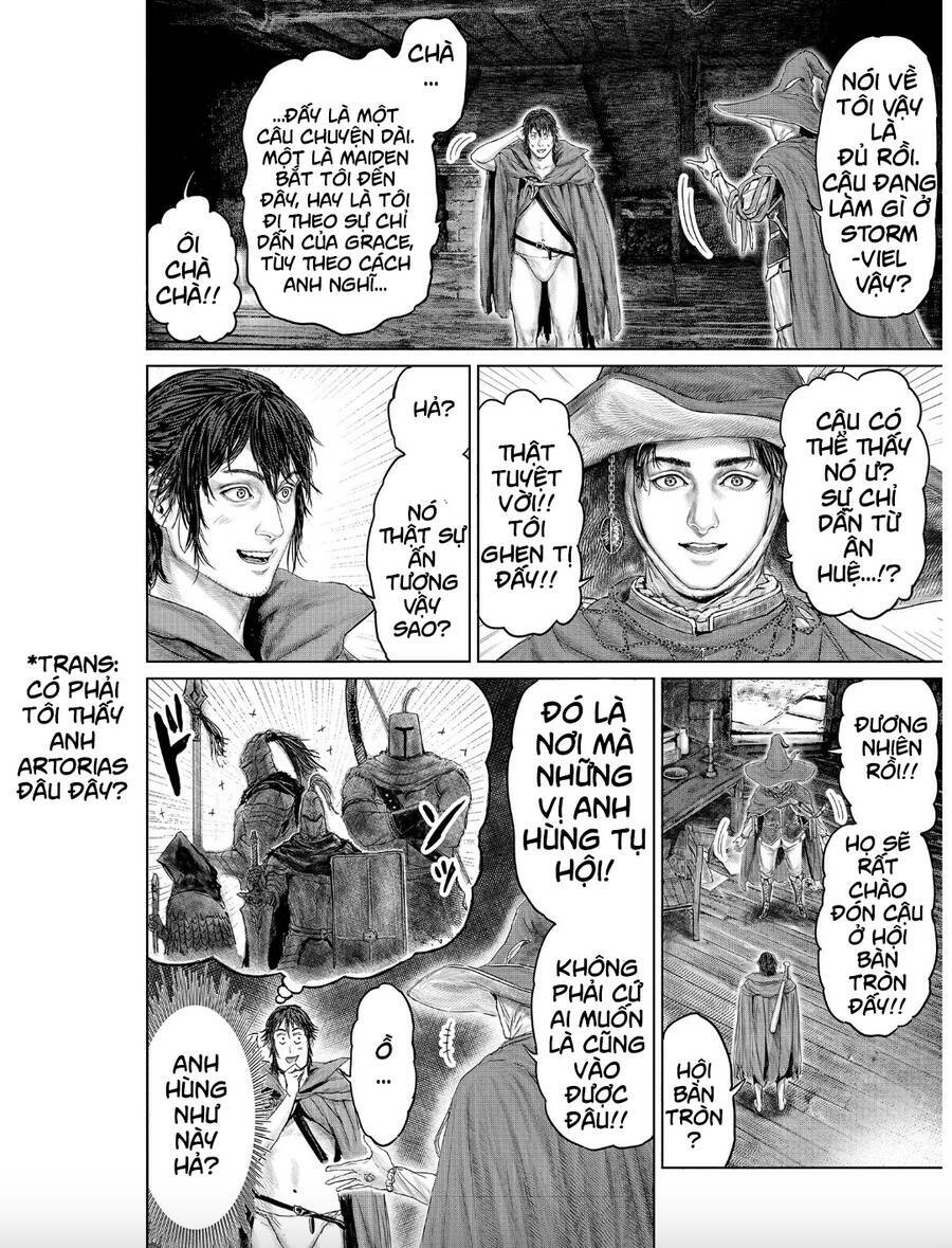 ELDEN RING: Đường đến với cây Erdtree. - Chap 9