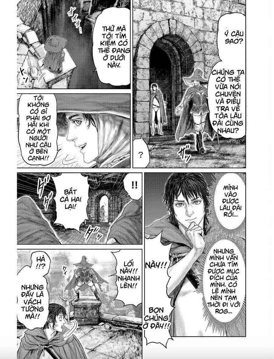 ELDEN RING: Đường đến với cây Erdtree. - Chap 9
