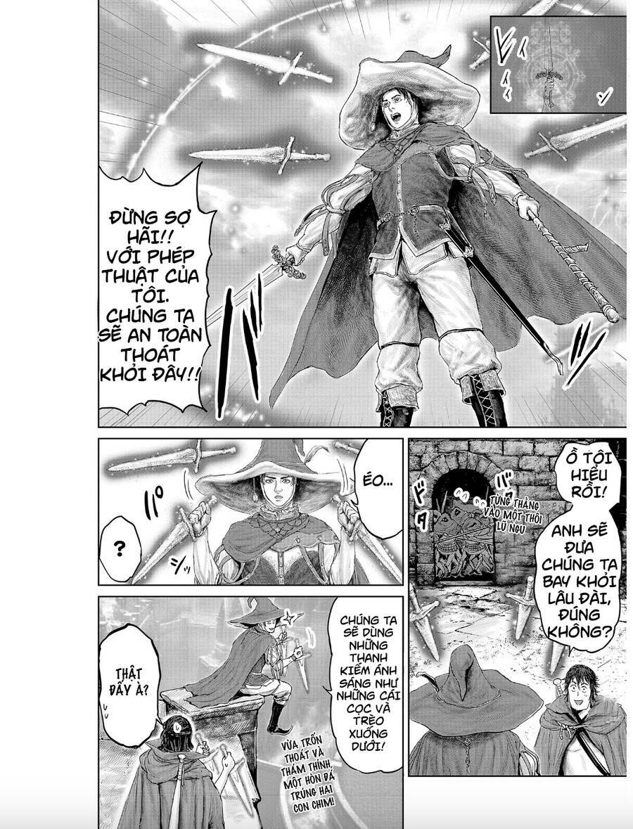 ELDEN RING: Đường đến với cây Erdtree. - Chap 9