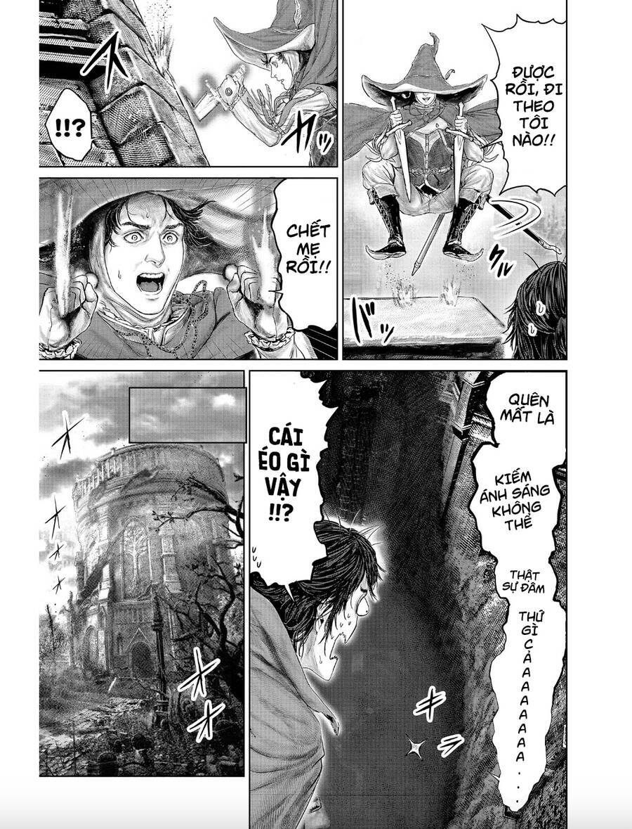 ELDEN RING: Đường đến với cây Erdtree. - Chap 9