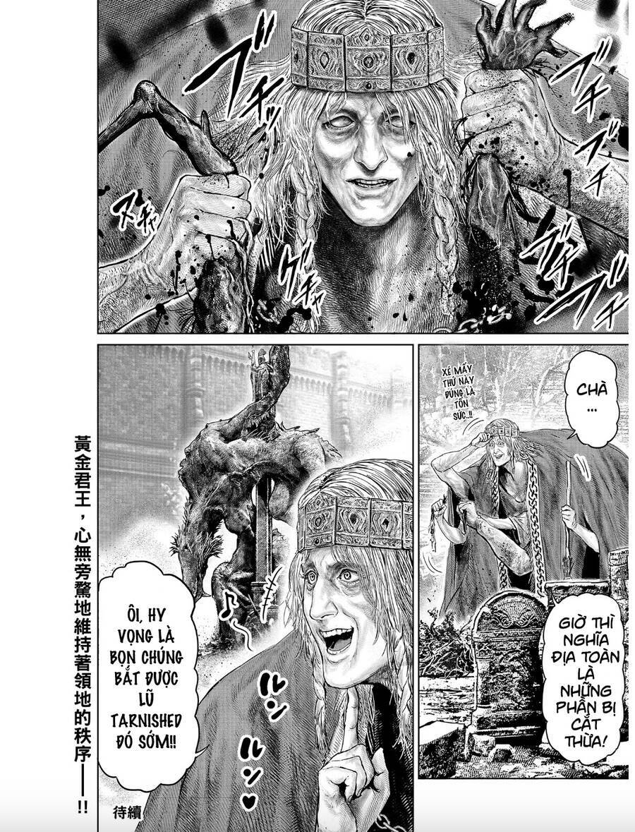 ELDEN RING: Đường đến với cây Erdtree. - Chap 9