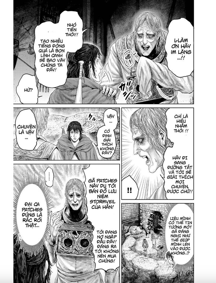 ELDEN RING: Đường đến với cây Erdtree. - Chap 9