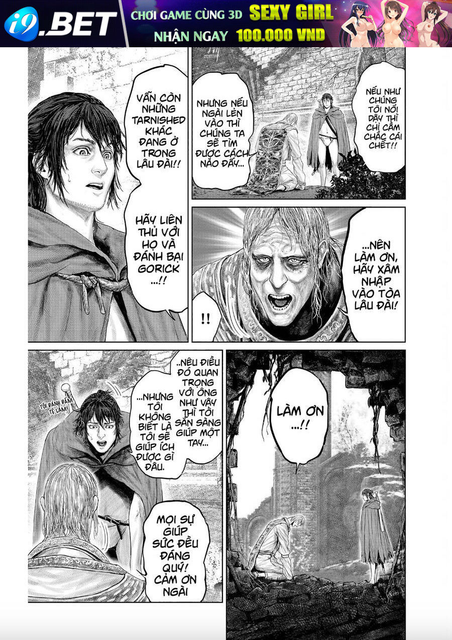 ELDEN RING: Đường đến với cây Erdtree. - Chap 9