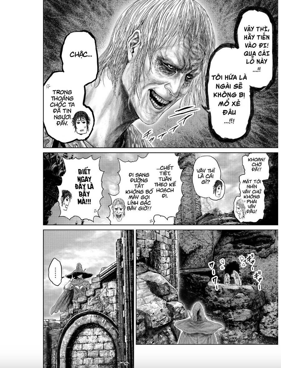 ELDEN RING: Đường đến với cây Erdtree. - Chap 9