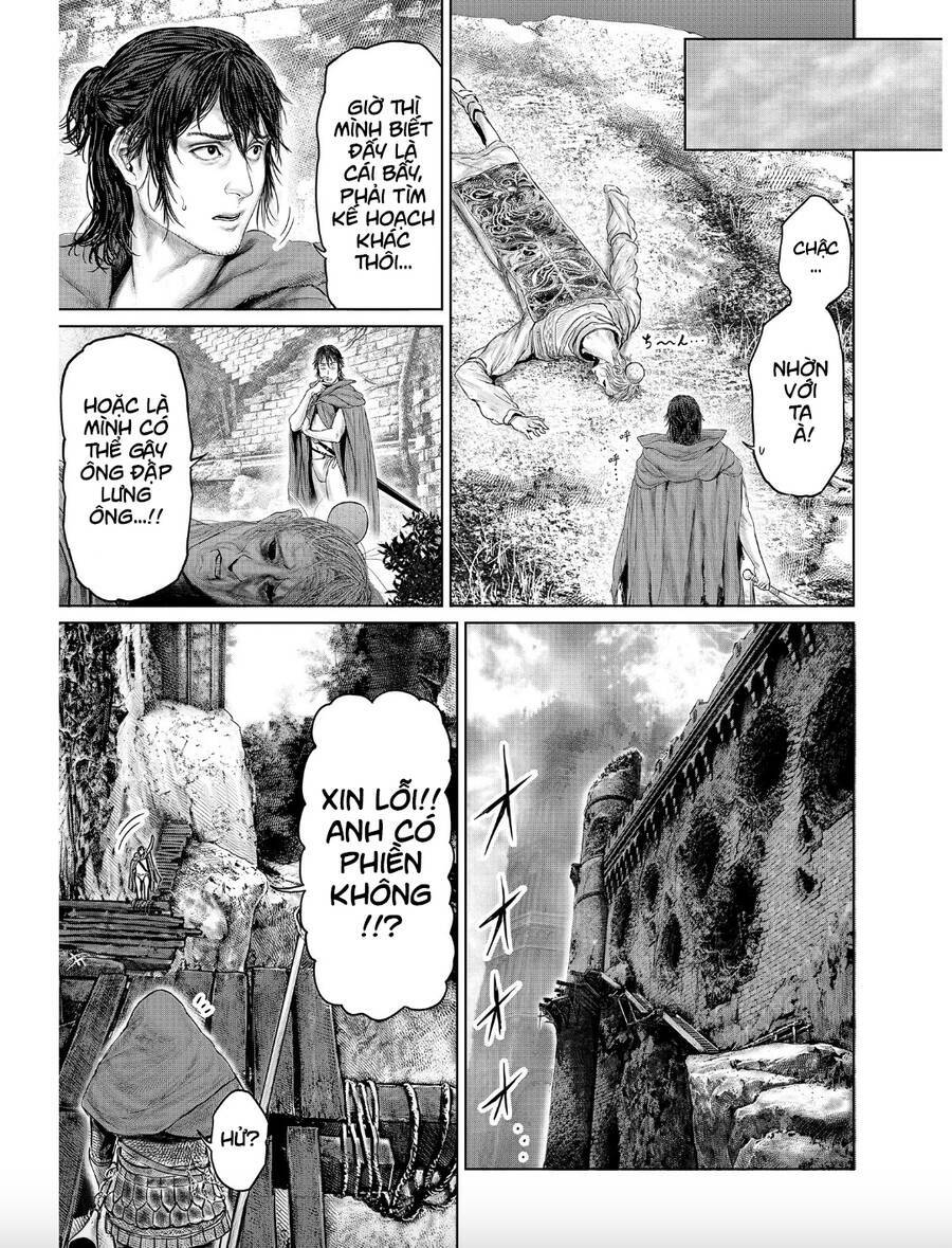ELDEN RING: Đường đến với cây Erdtree. - Chap 9