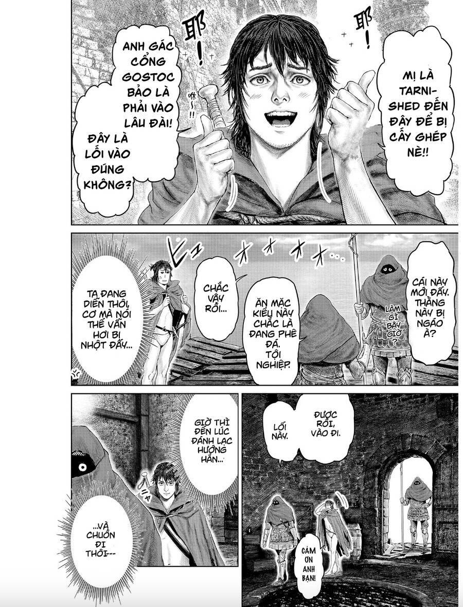 ELDEN RING: Đường đến với cây Erdtree. - Chap 9