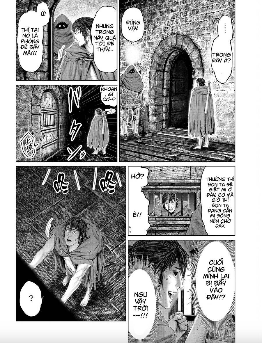 ELDEN RING: Đường đến với cây Erdtree. - Chap 9