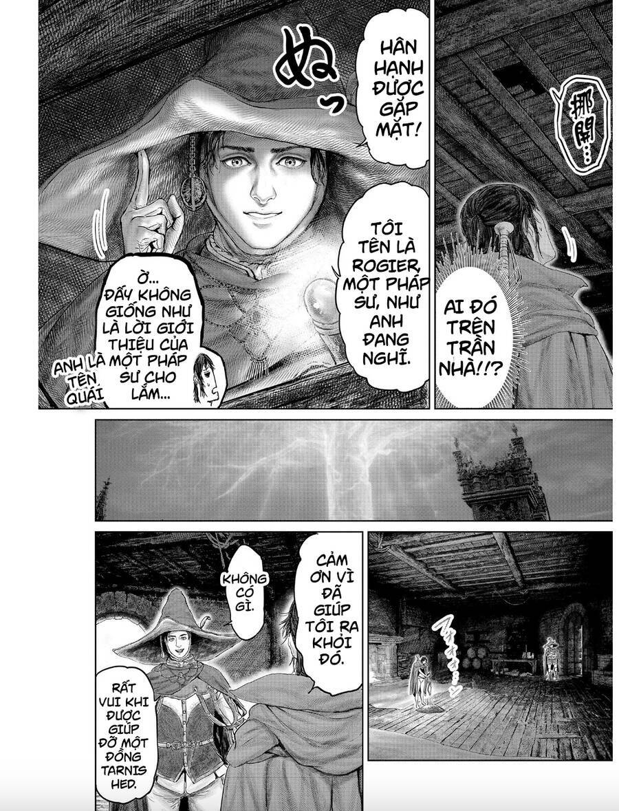 ELDEN RING: Đường đến với cây Erdtree. - Chap 9