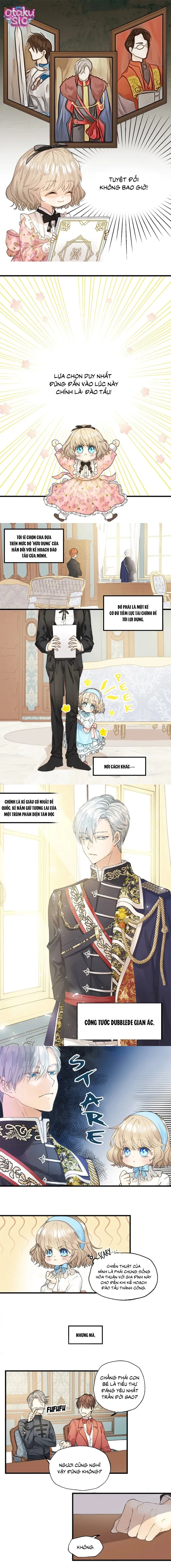 Em Bé Nuôi Lớn Kẻ Phản Diện - Chap 0 - Trang 2