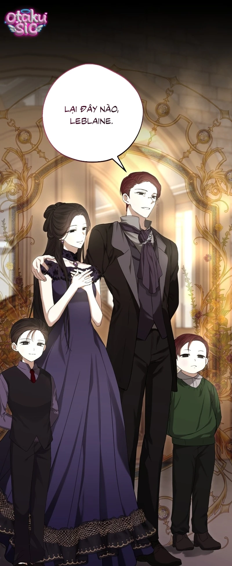 Em Bé Nuôi Lớn Kẻ Phản Diện - Chap 1 - Trang 109