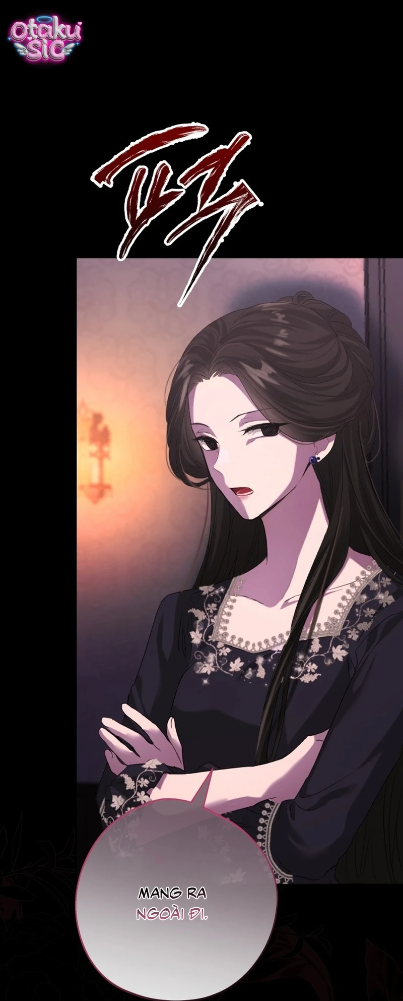 Em Bé Nuôi Lớn Kẻ Phản Diện - Chap 1 - Trang 115