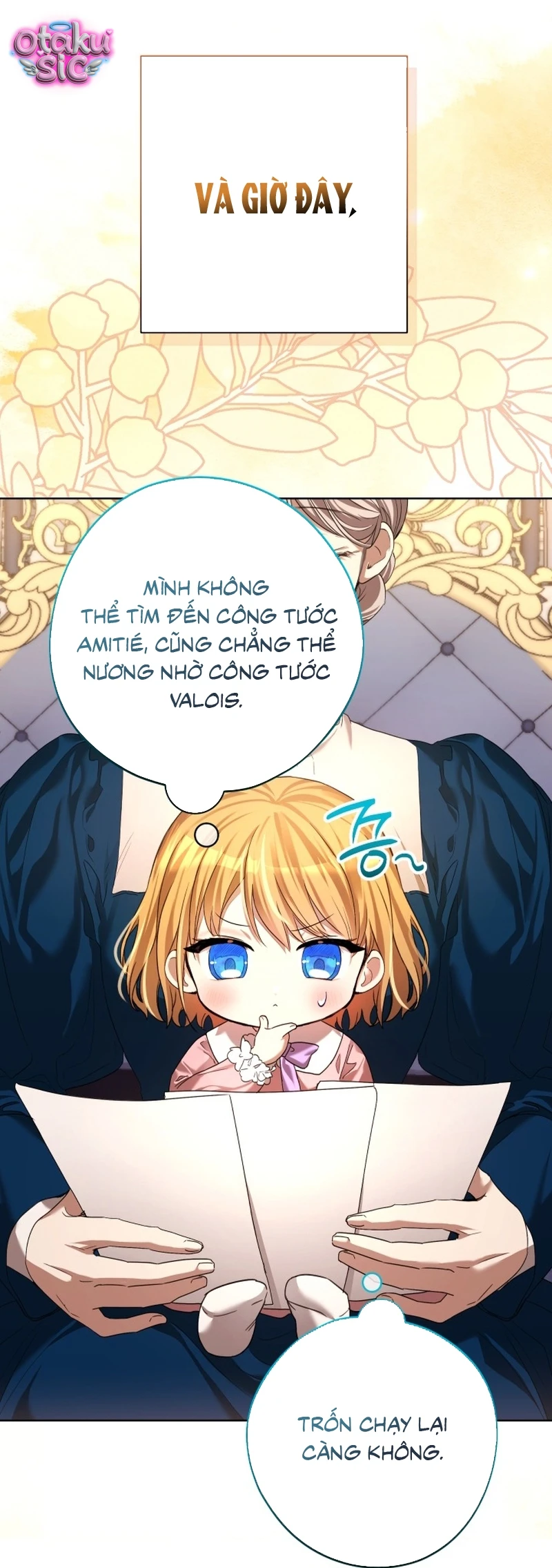 Em Bé Nuôi Lớn Kẻ Phản Diện - Chap 1 - Trang 127