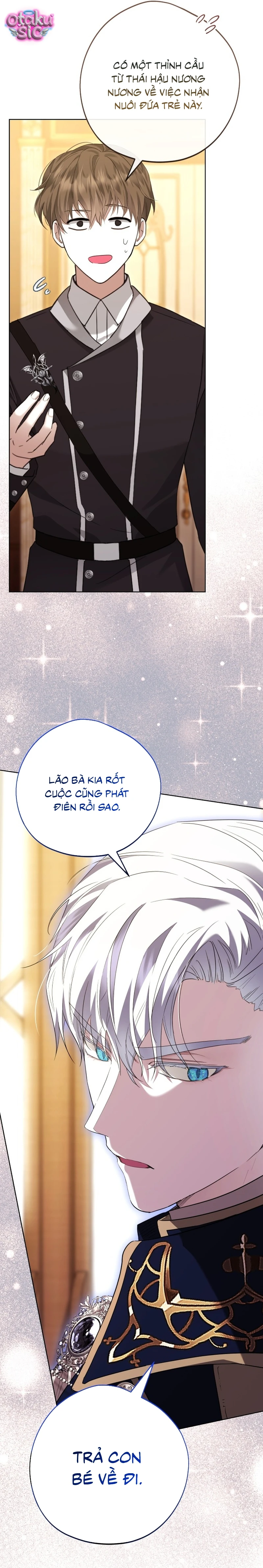 Em Bé Nuôi Lớn Kẻ Phản Diện - Chap 1 - Trang 137