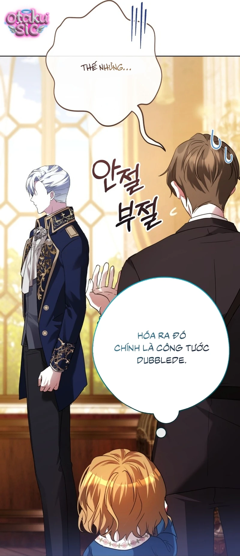 Em Bé Nuôi Lớn Kẻ Phản Diện - Chap 1 - Trang 139
