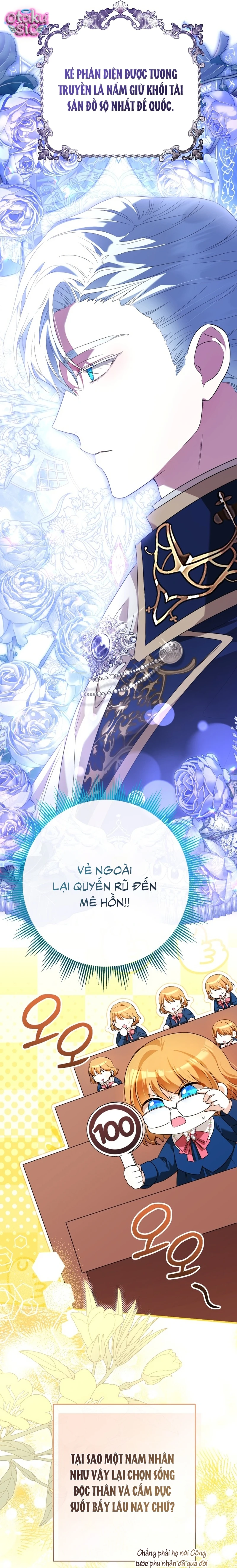 Em Bé Nuôi Lớn Kẻ Phản Diện - Chap 1 - Trang 141