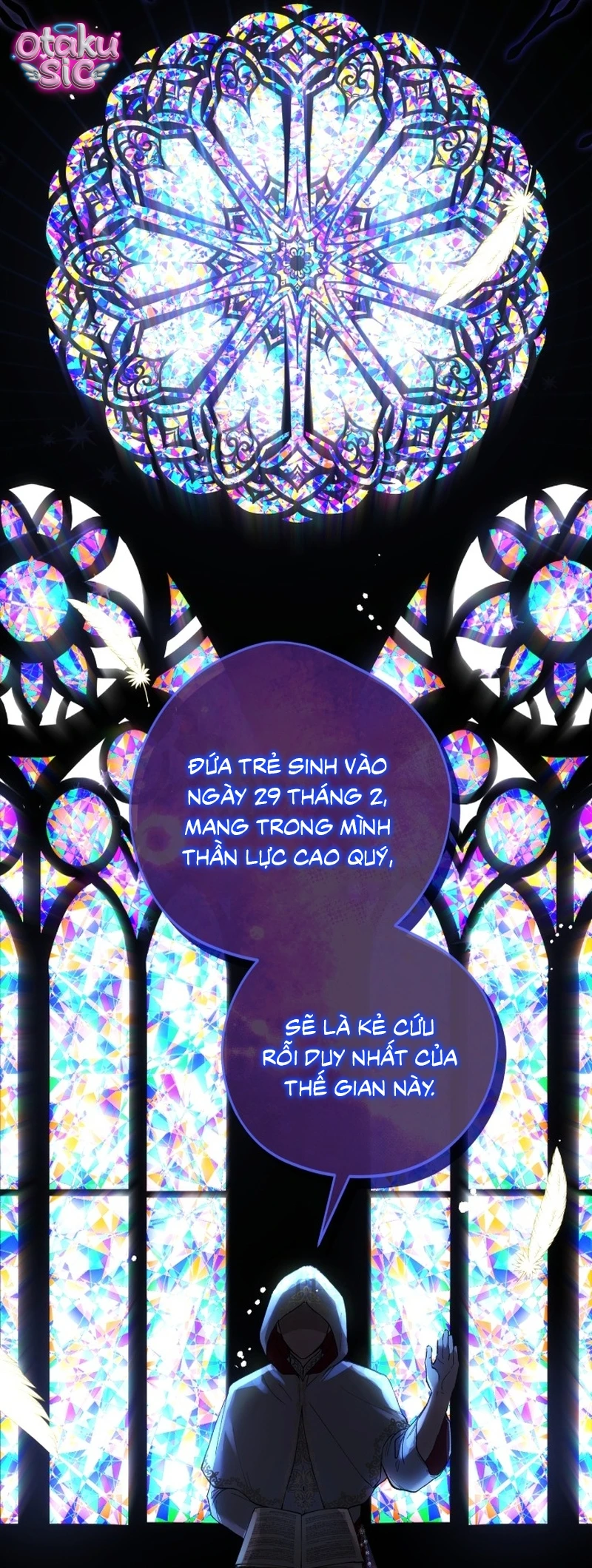 Em Bé Nuôi Lớn Kẻ Phản Diện - Chap 1 - Trang 20