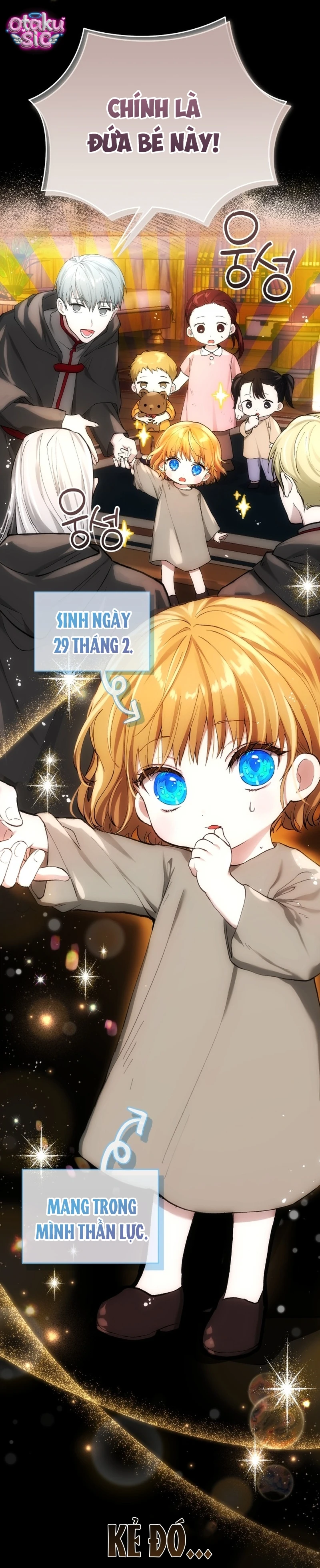 Em Bé Nuôi Lớn Kẻ Phản Diện - Chap 1 - Trang 33