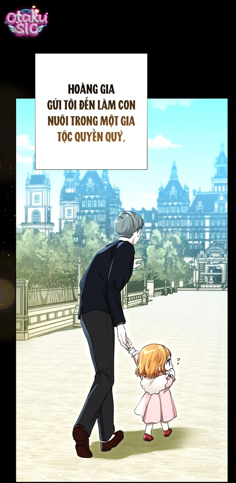 Em Bé Nuôi Lớn Kẻ Phản Diện - Chap 1 - Trang 35