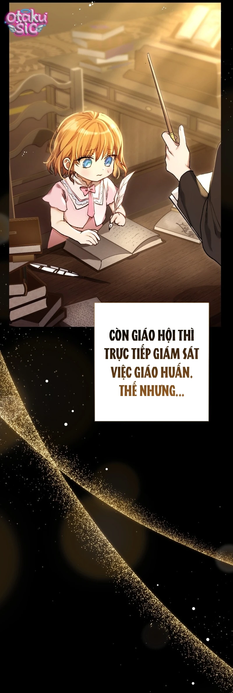 Em Bé Nuôi Lớn Kẻ Phản Diện - Chap 1 - Trang 37