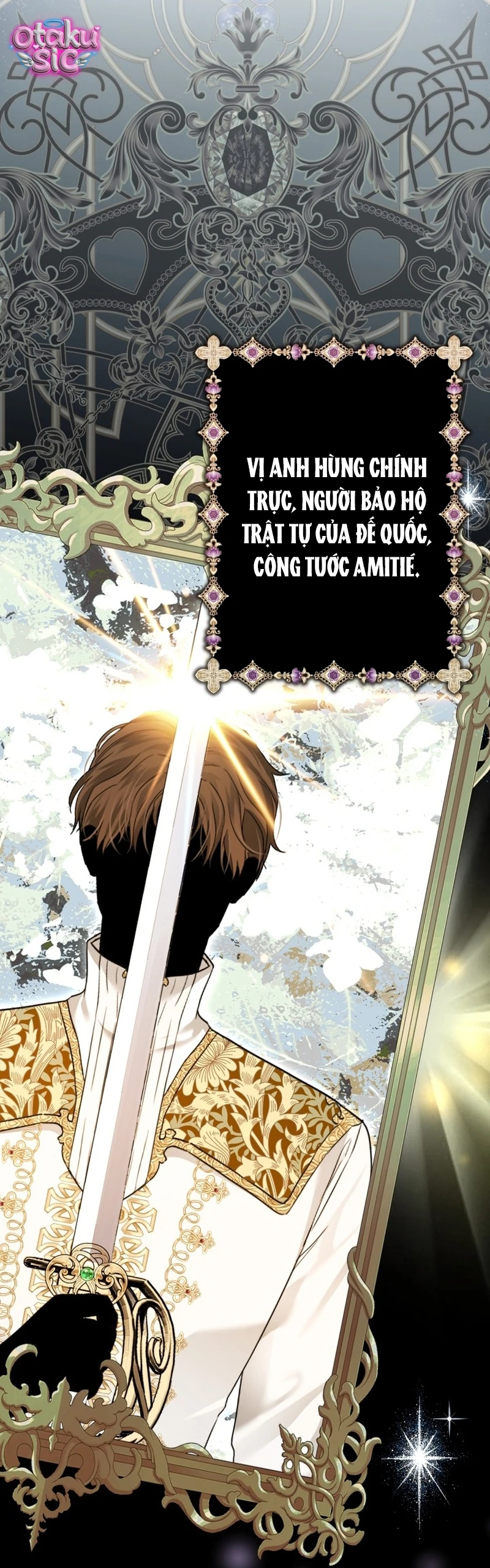 Em Bé Nuôi Lớn Kẻ Phản Diện - Chap 1 - Trang 70