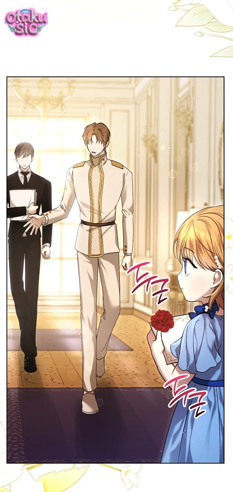 Em Bé Nuôi Lớn Kẻ Phản Diện - Chap 1 - Trang 78